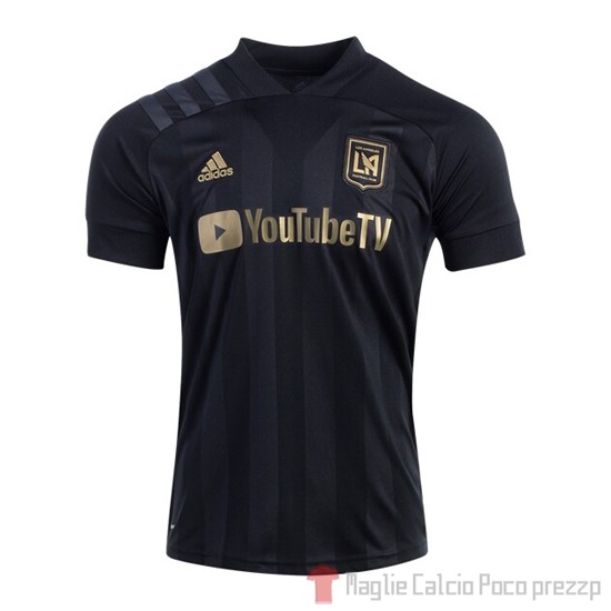 Maglia Los Angeles FC Home 2020 - Clicca l'immagine per chiudere